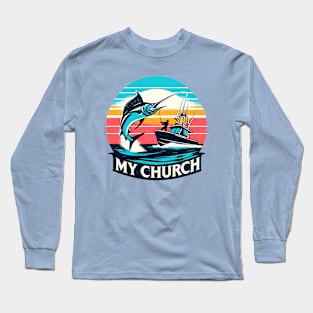 My Church Long Sleeve T-Shirt